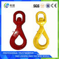 Iso 9001 G80 Clevis Hook With Latch